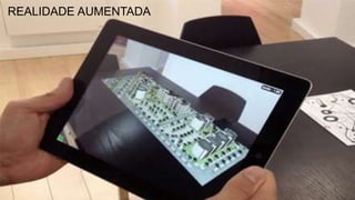 REALIDADE AUMENTADA
 