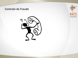 Controle de Fraude
 