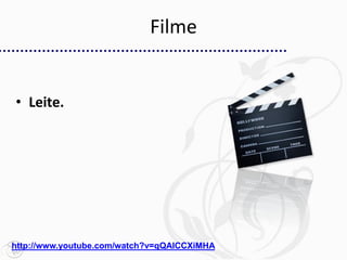 Filme


• Leite.




http://www.youtube.com/watch?v=qQAICCXiMHA
 