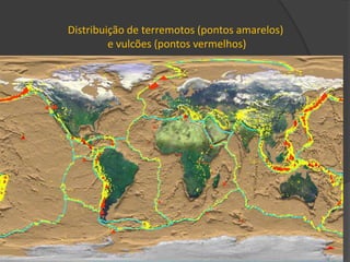  prejuízos de US$ 10 bilhõesperíodo 1900-2006:59%Desastres documentados pela Defesa Civil Estadual:Decretados Situação de Emergência e Estado de Calamidade Pública pelos municípios afetados.14%IN – inundaçãoES – escorregamentoTE – tempestadeSE – secaTX – temperatura extremaIF – incêndio florestalTR – terremotoDesastres Naturais no BrasilFonte: (EM-DAT 2007 - Emergency Events Database**)**Computados somente os desastres considerados de grande severidade – levando os Estados e países a buscarem auxílio externo.O número de desastrestorna-se bem mais elevado.nº ocorrências desast. nat. no Brasil1950 a 2009 (1º tri) Fonte: EM-DAT,2009