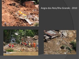   Perigos do Estado de São Paulo