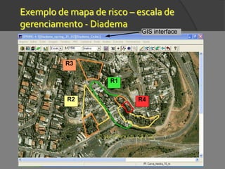 Mapeamento 1:50.000Escala de Planejamento