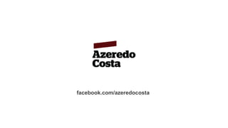 facebook.com/azeredocosta
 