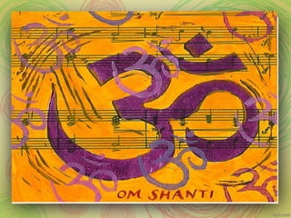 Palestra meditação