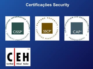 Certificações Security 
