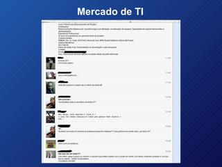Mercado de TI  