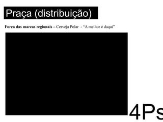 O preço é o elemento do marketing mix que produz receita; os demais produzem custos;