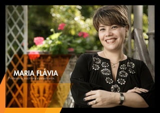 Palestrante Maria Flávia