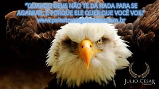 MELHORES PALESTRANTE DO BRASIL- JULIO CESAR