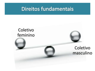 Coletivo 
feminino 
Coletivo 
masculino 
 