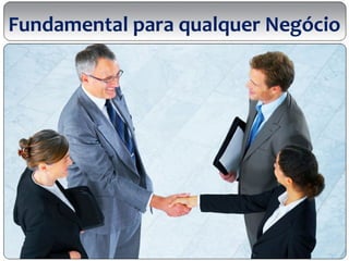 © 2013 SAP AG. All rights reserved. 8
Fundamental para qualquer Negócio
 