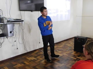 Palestra Nelson Taiwan 29/06