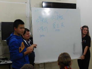 Palestra Nelson Taiwan 29/06