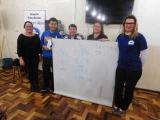 Palestra Nelson Taiwan 29/06