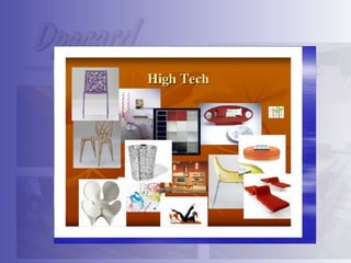 TENDENCIA, REFERÊNCIA OU EVIDÊNCIA? 