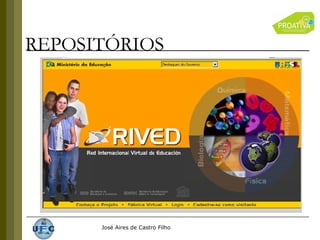 REPOSITÓRIOS 