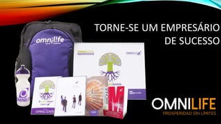 TORNE-SE UM EMPRESÁRIO
DE SUCESSO
 