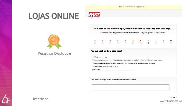 Palestra online - 20 Modelos de Pesquisa de Satisfação de 