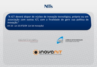 Palestra Open Innovation - Allagi - Maio 2008 - Inovação Aberta no Brasil
