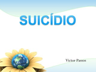 Palestra o suicidio