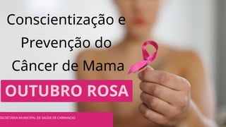 palestra outubro rosa com guia de apresentação.ppt
