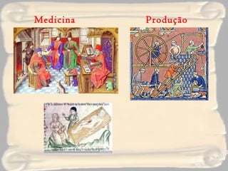 Medicina  Produção 