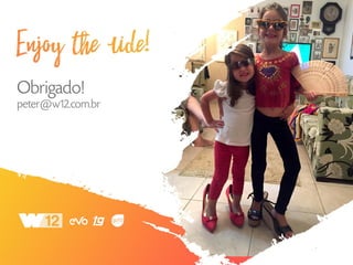 Palestra ENAF - Peter Thomas