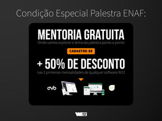 Palestra ENAF - Peter Thomas