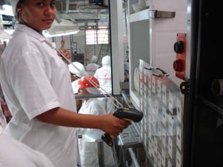 P.Q. AlimentaçãoP.Q.IntegradoP.Q. CriaiiiConsumidorVarejoFrigoríficosEngordaCriaiiiProgramSpecs.ProgramSpecs.ProgramSpecs.Tecnologia para busca de eficiênciaProduçãoPreparoArmazenamentoProcessamentoMarca de Carne i$$$$$$$+$+$+$+$+$+Agregação de valorcommodities22