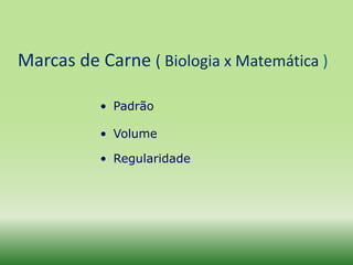 PREVISIBILIDADESubjetiva