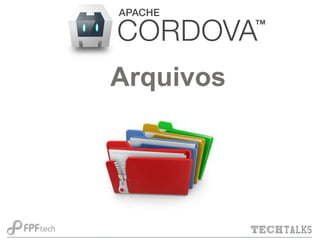 Arquivos

 