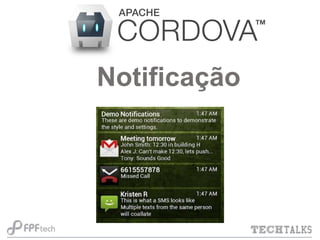 Notificação

 