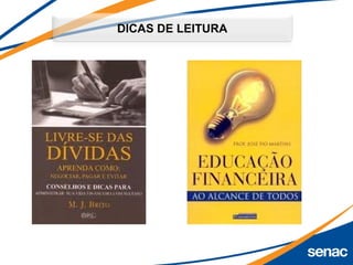 DICAS DE LEITURA
 