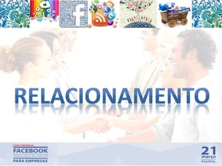 35
QUAL É A NOVA PALAVRA DE ORDEM?
 