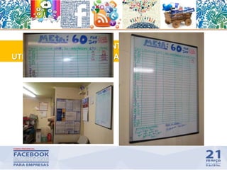 75
FERRAMENTAS DE CONTROLE
UTILIZADAS NO SÍTIO SAMBA E SABOR EM NYC
 