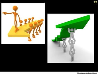 22
Planejamento Estratégico
 
