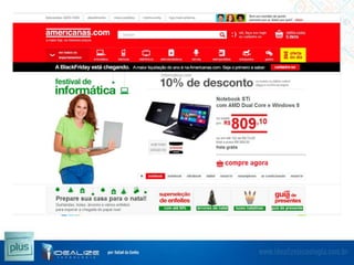 Mudança Continua E-commerce

 