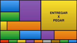 Todas as Novidades do maior evento
do mundo adaptadas a realidade brasileira.
ENTREGAR
X
PEGAR
 