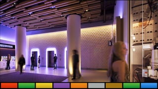 Todas as Novidades do maior evento
do mundo adaptadas a realidade brasileira.
O Novo Consumidor
Ele não gosta de Propaganda
 