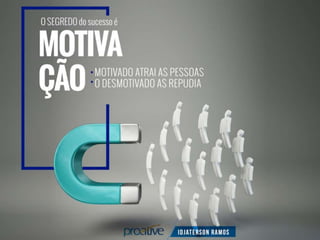 Palestra para Empresas - Proative