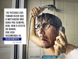 Palestra para Empresas - Proative