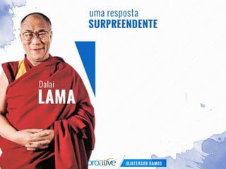 Palestra para Empresas - Proative