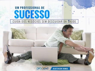 Palestra para Empresas - Proative