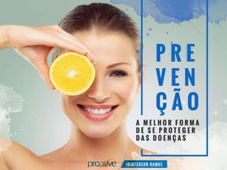 Palestra para Empresas - Proative