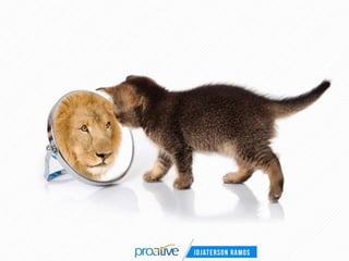 Palestra para Empresas - Proative