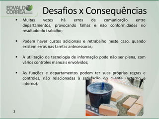Foco nas pessoas e na responsabilidade social.ConsequênciasPrincipais:Consumidor  final ganha força;