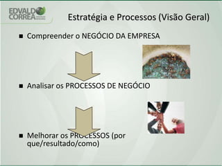 Qualidade é obrigação (não é diferenciação);
