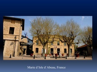 Marie d´Isle d´Abeau, France
 