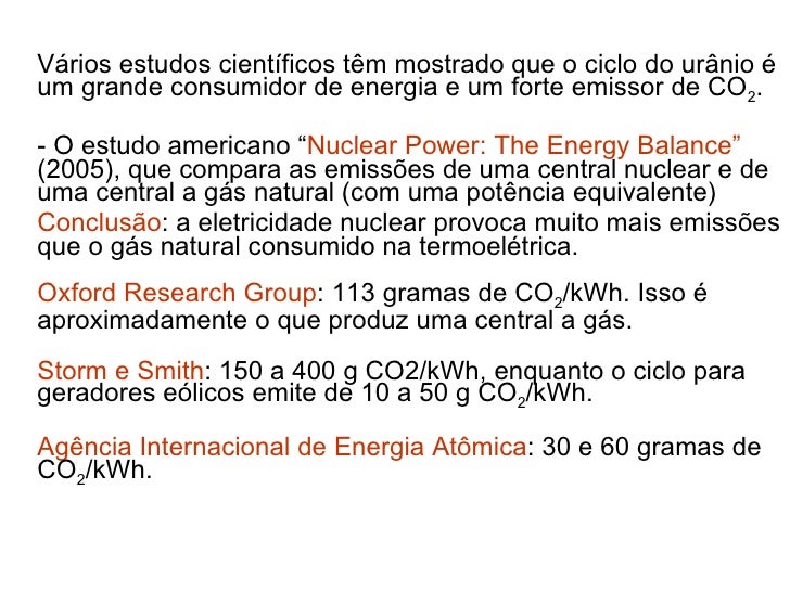 Compara O Uranio Com Gas Natural Compara O Uranio Com Gas Natural
