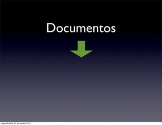 Documentos




segunda-feira, 24 de outubro de 11
 